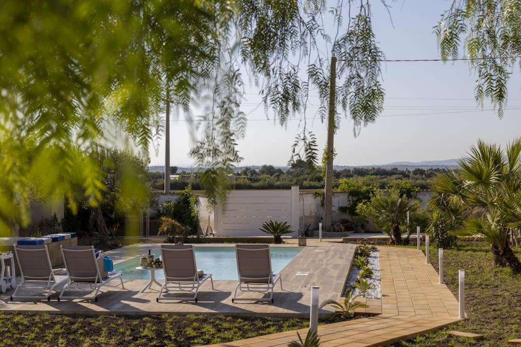 Le Perseidi Eco Home San Lorenzo Reitani Esterno foto