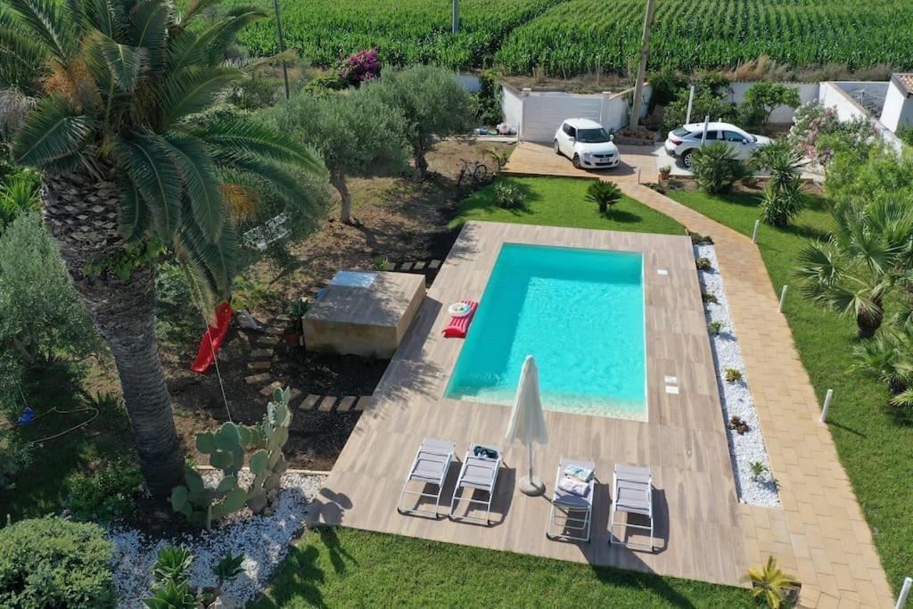 Le Perseidi Eco Home San Lorenzo Reitani Esterno foto